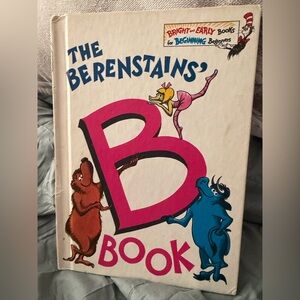 The Berenstains B Book